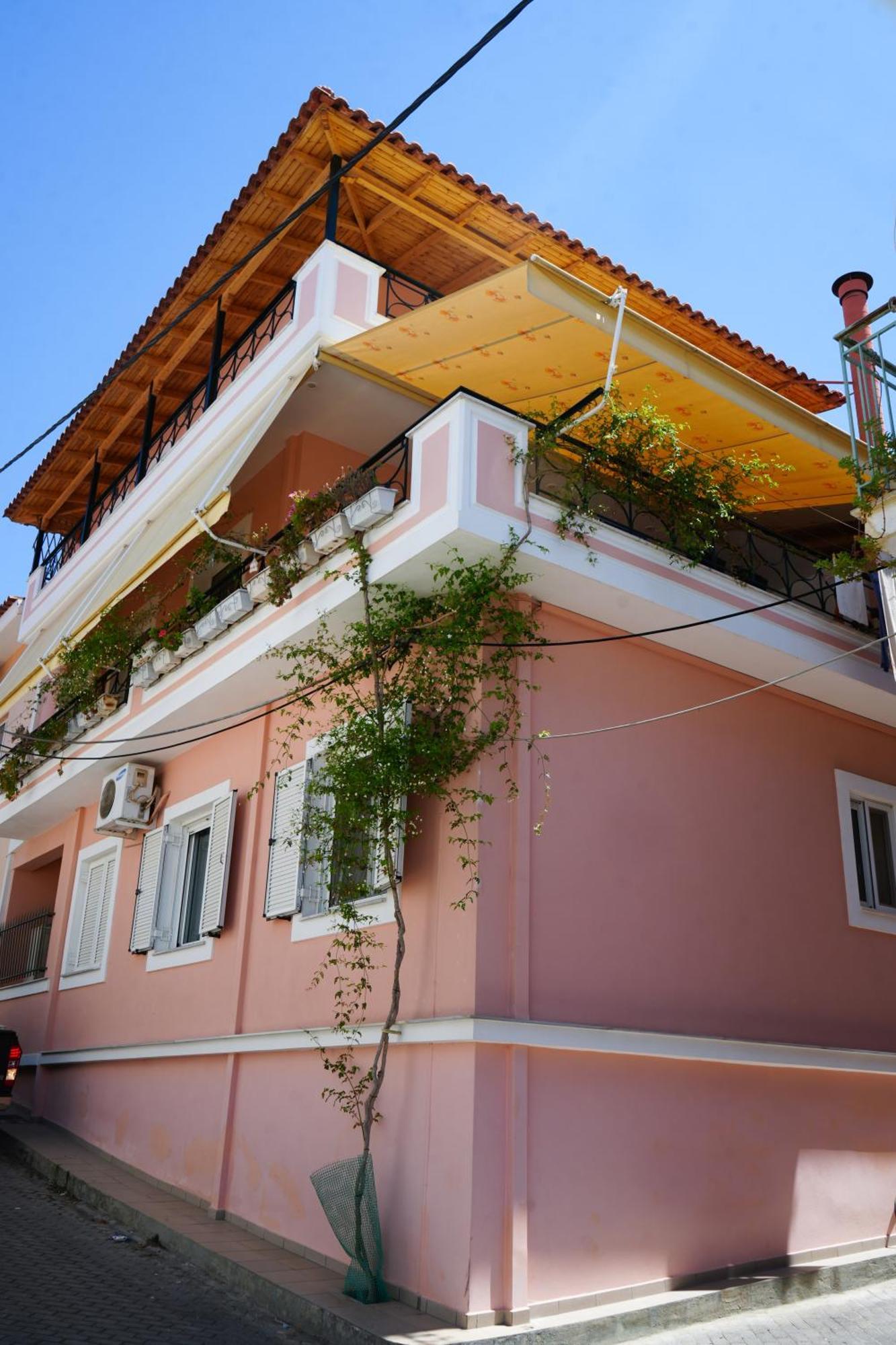 Nafplio Vacation Home Exterior photo